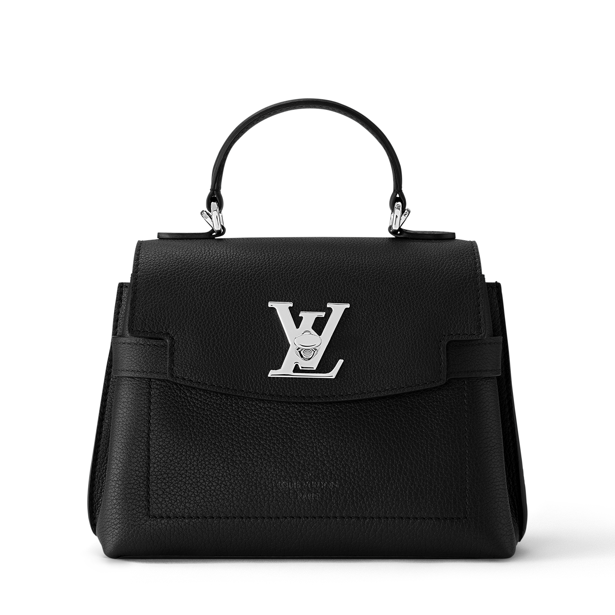 LockMe Ever Mini Lockme Leather - Handbags | LOUIS VUITTON